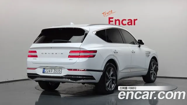 Genesis GV80 — Фото автомобиля 2