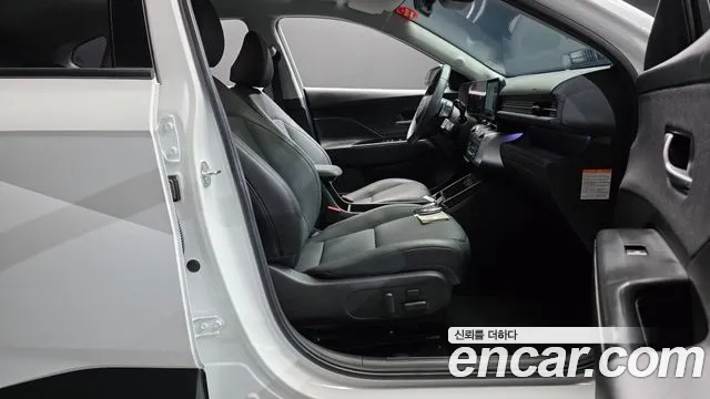 Hyundai Kona Kona Гибрид (SX2) Inspiration — Фото автомобиля 26