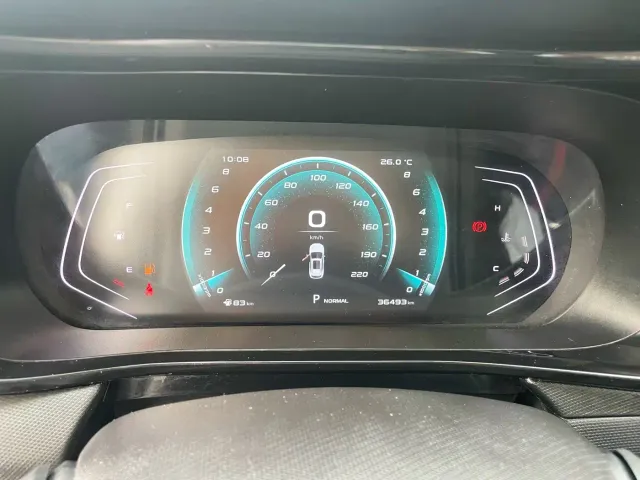 Changan Oushang X5 — Фото автомобиля 15