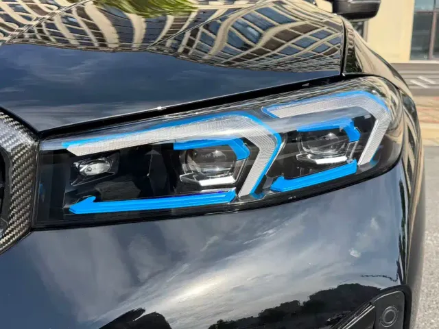BMW 3 Series — Фото автомобиля 4