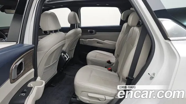 Kia Sorento Generation 4 — Фото автомобиля 15