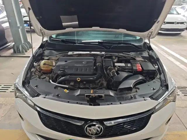 Buick Verano — Фото автомобиля 19