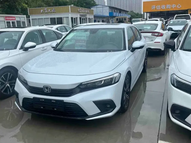 Фотография автомобиля — Honda Civic