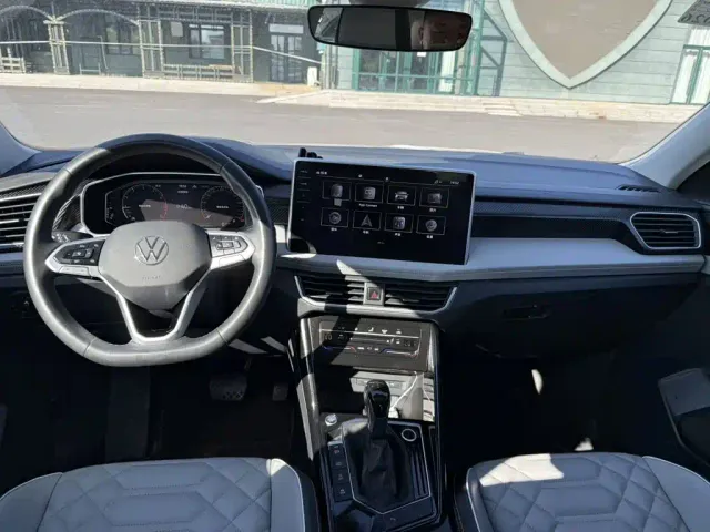 Volkswagen Tayron — Фото автомобиля 15