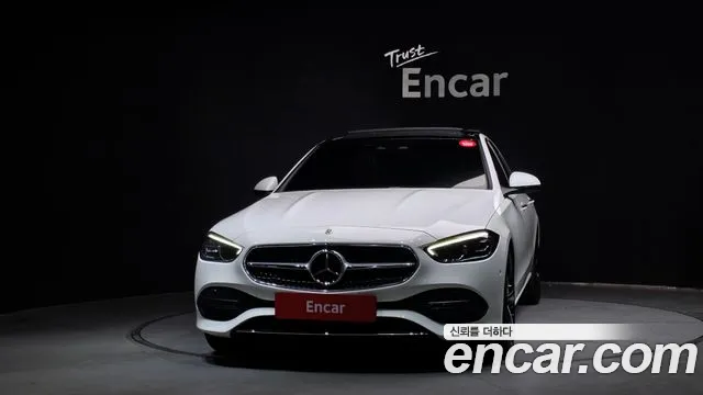 Mercedes-Benz C-Class W206 — Фото автомобиля 3