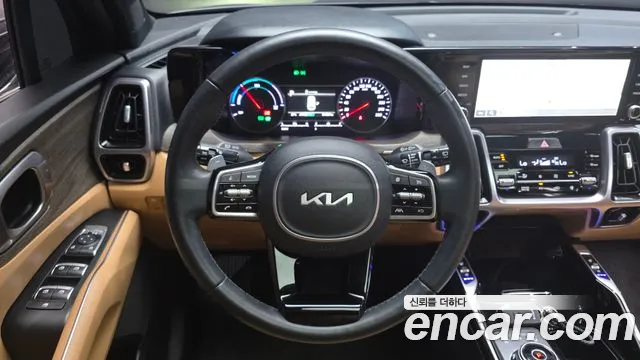 Kia Sorento Sorento 4-е поколение — Фото автомобиля 13