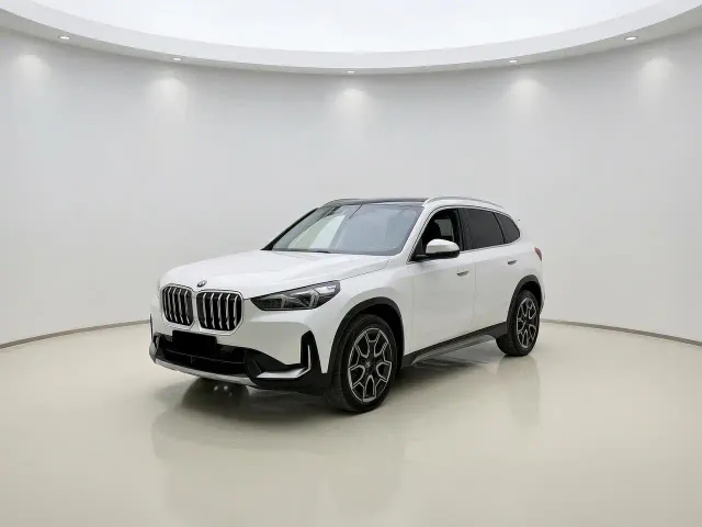 Фотография автомобиля — BMW X1