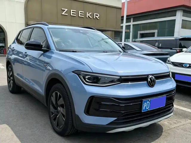 Volkswagen Tharu — Фото автомобиля 2