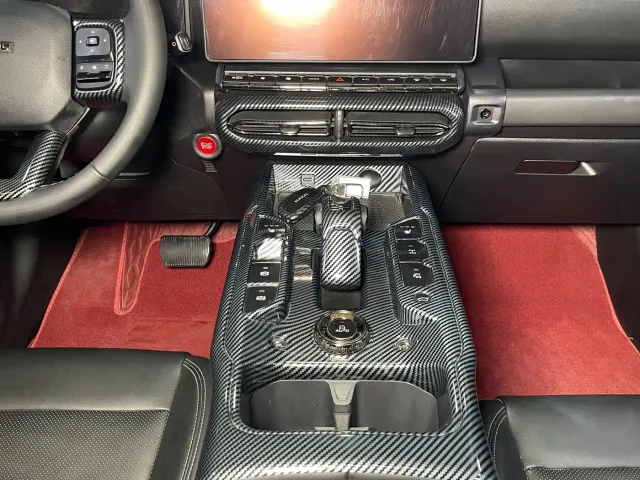 Haval Big Dog — Фото автомобиля 11