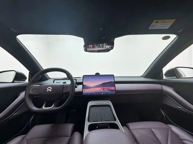 Nio ET5 Touring — Фото автомобиля 7