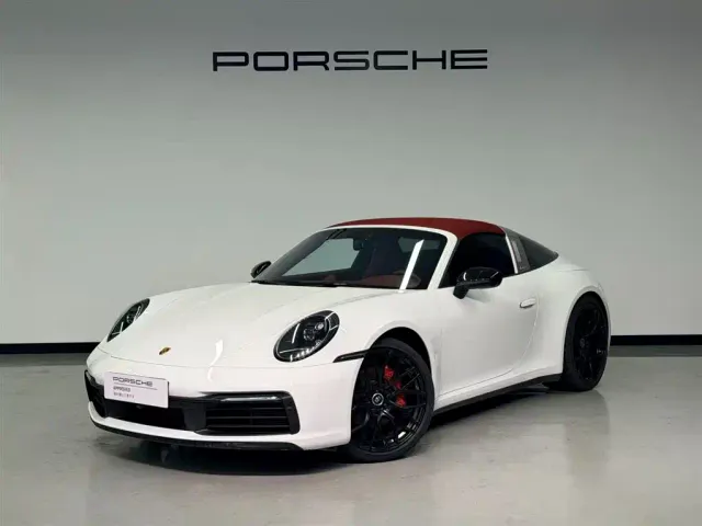 Porsche 911 — Фото автомобиля 7