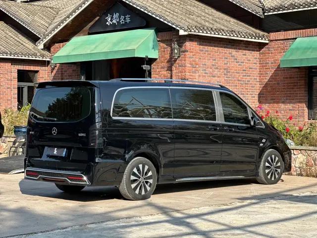 Mercedes-Benz Vito — Фото автомобиля 7