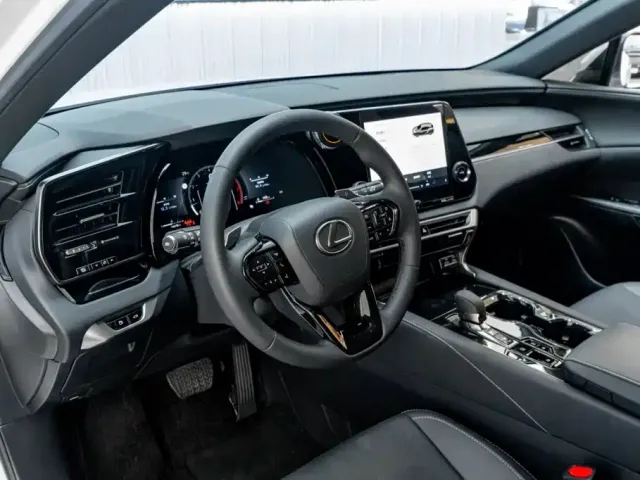 Lexus RX — Фото автомобиля 26