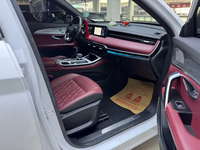 Jetour X70 Plus — Фото автомобиля 13