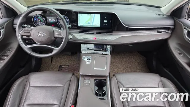 Hyundai Grandeur Premium — Фото автомобиля 7