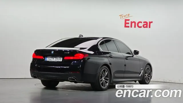 BMW 5 Series G30 — Фото автомобиля 2