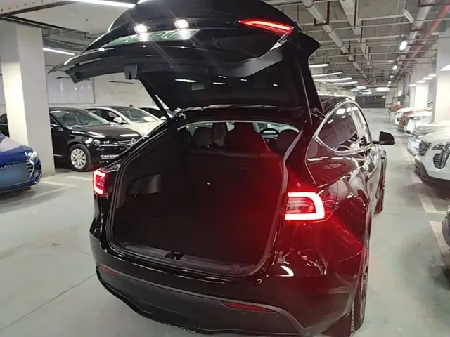 Tesla Model Y — Фото автомобиля 18