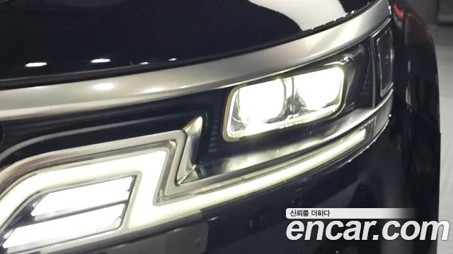 Kia Canival Carnival 4 поколение Бензин 9 мест Noblesse — Фото автомобиля 17