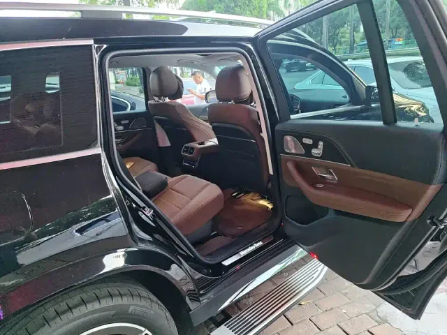 Mercedes-Benz GLS-Class — Фото автомобиля 6