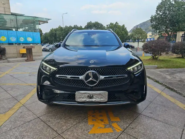Mercedes-Benz GLC-Class — Фото автомобиля 2