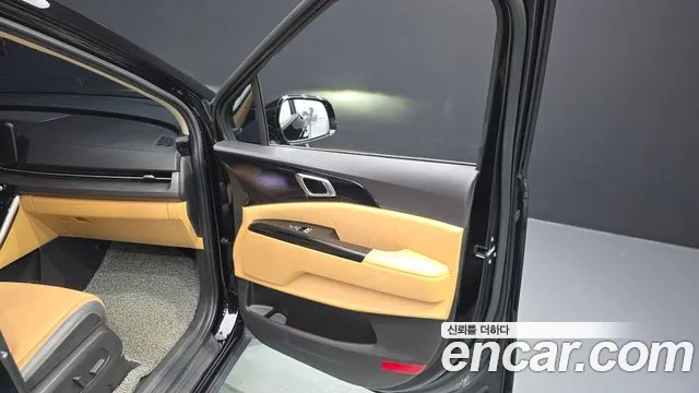 Kia Carnival 4th Gen — Фото автомобиля 14
