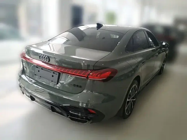 Audi A5L — Фото автомобиля 9
