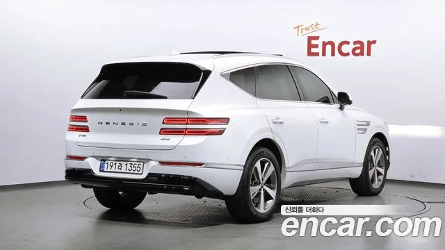 Genesis GV80 — Фото автомобиля 2