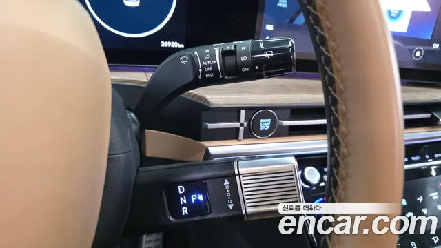 Hyundai Santa Fe MX5 — Фото автомобиля 12