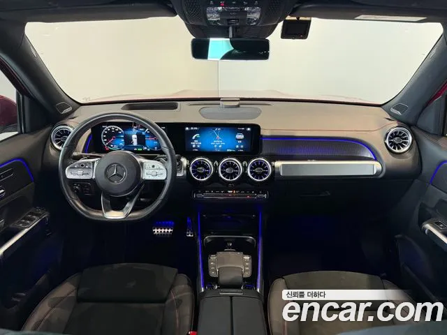 Mercedes-Benz EQB — Фото автомобиля 14