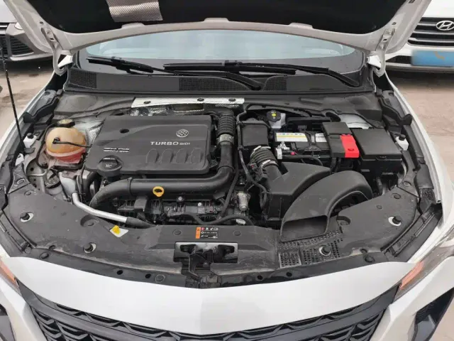 Buick Verano — Фото автомобиля 15