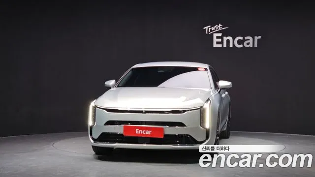 Kia K8 The New K8 2.5 Бензин 2WD — Фото автомобиля 3