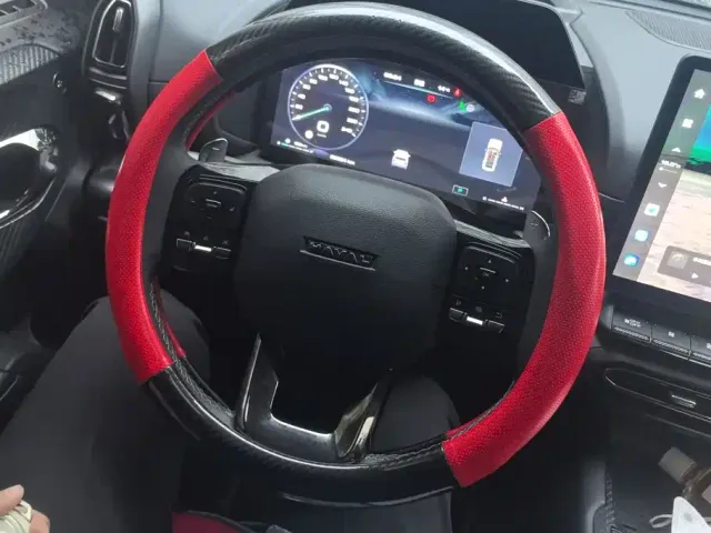 Haval Big Dog — Фото автомобиля 15