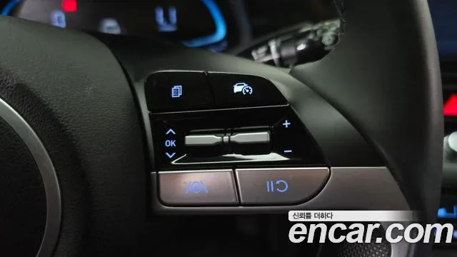 Hyundai Avante CN7 — Фото автомобиля 20
