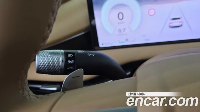 Genesis G80 RG3 — Фото автомобиля 25