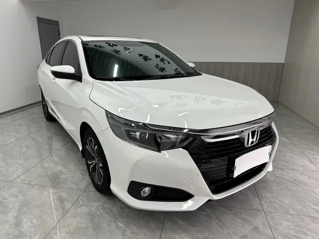 Honda Crider — Фото автомобиля 3