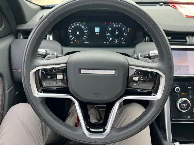 Land Rover Discovery Sport — Фото автомобиля 9