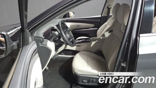 Hyundai Tucson — Фото автомобиля 10