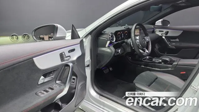 Mercedes-Benz CLA-Class — Фото автомобиля 10