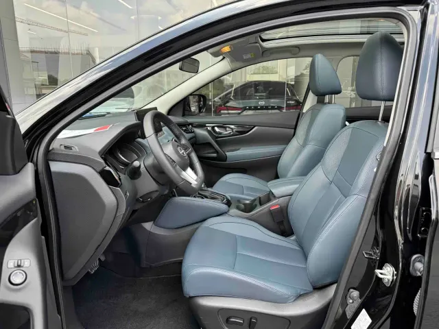 Nissan Qashqai — Фото автомобиля 4