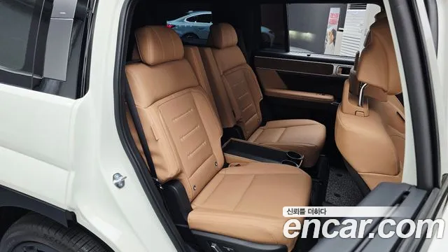Hyundai Santafe Santa Fe (MX5) Бензин 2.5T 4WD — Фото автомобиля 11