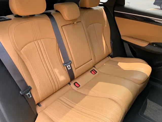 Geely Galaxy L7 — Фото автомобиля 28