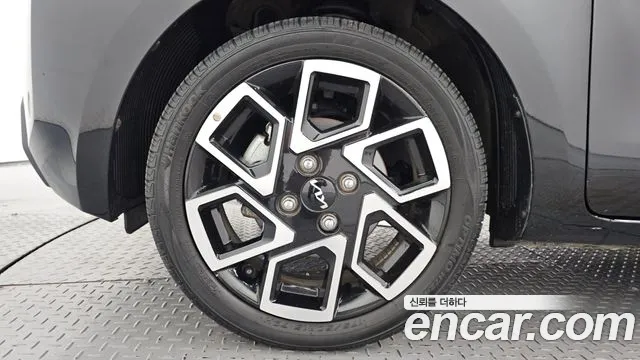 Kia RAY Новый Kia Ray Signature — Фото автомобиля 5