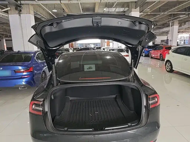 Tesla Model 3 — Фото автомобиля 18