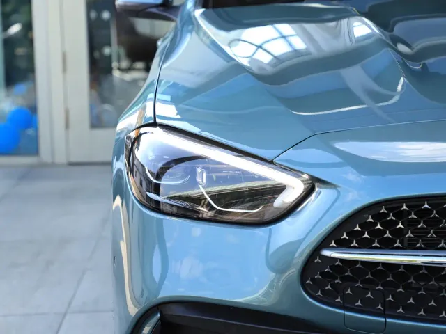 Mercedes-Benz C-Class — Фото автомобиля 10