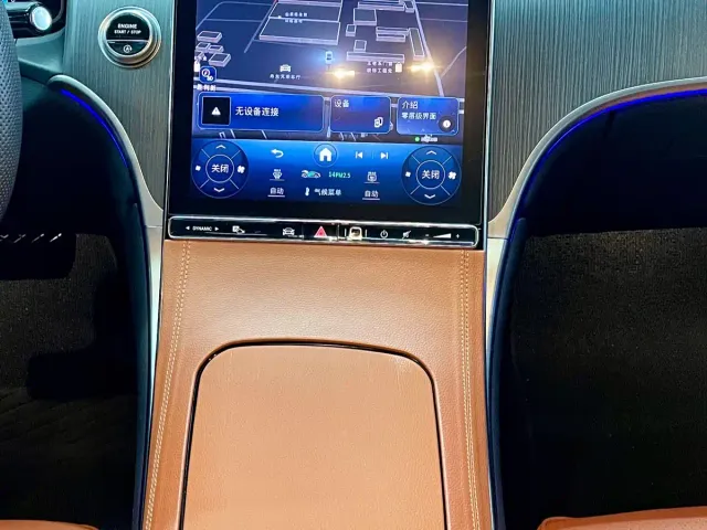 Mercedes-Benz GLC-Class — Фото автомобиля 14