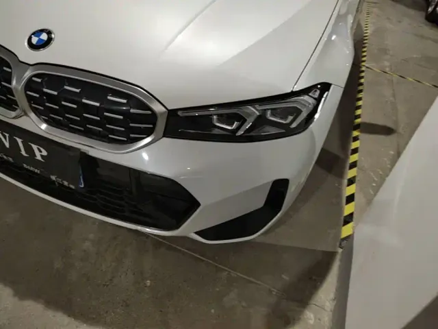 BMW 3 Series — Фото автомобиля 23