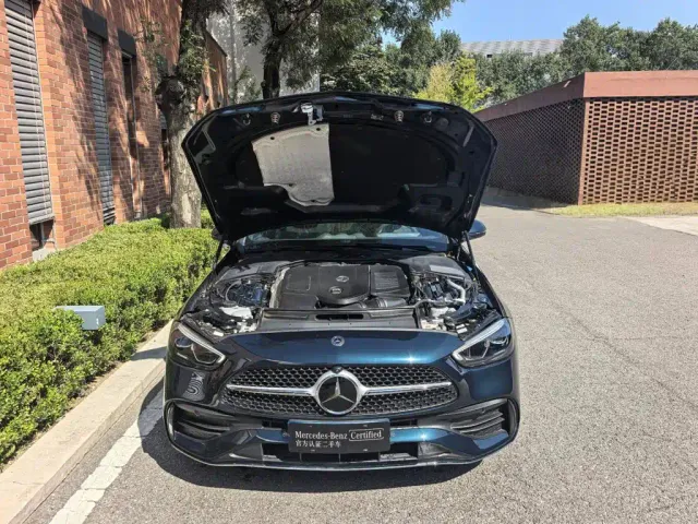 Mercedes-Benz C-Class — Фото автомобиля 9