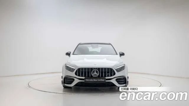 Mercedes-Benz A-Class W177 — Фото автомобиля 3