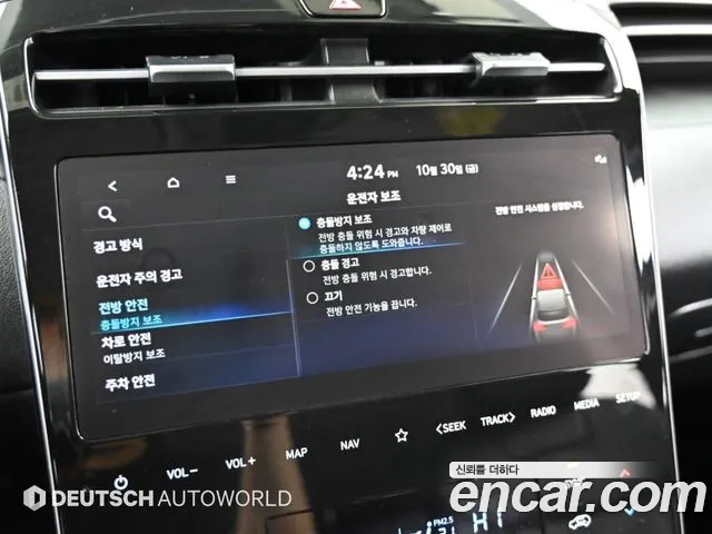 Hyundai Tucson NX4 — Фото автомобиля 17