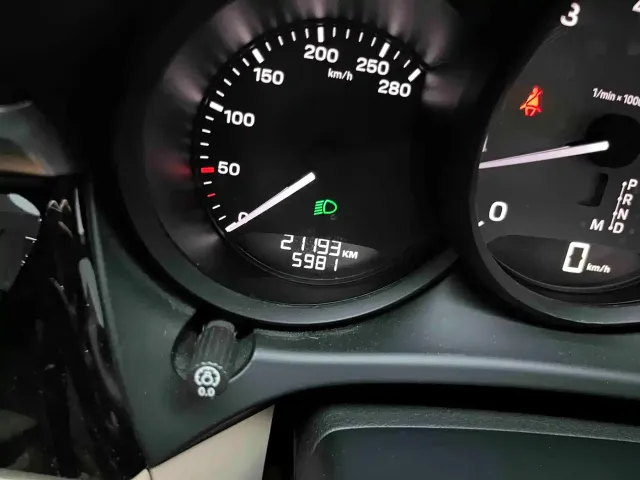 Porsche Macan — Фото автомобиля 20
